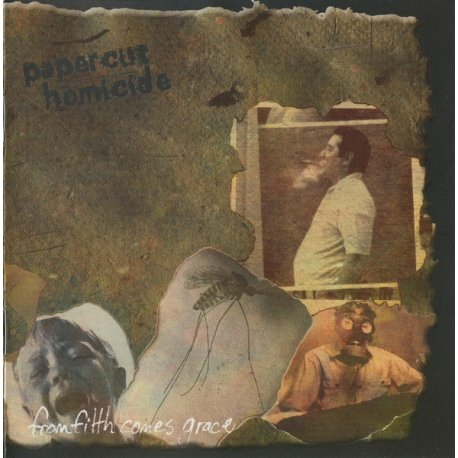 Papercut Homicide – From Filth Comes Grace