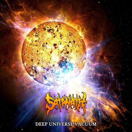 Satanath – Deep Universe Vacuum