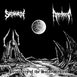 Satanath / Striborg – Prisoners Of The Solar System