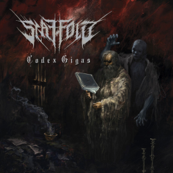 Scaffold – Codex Gigas