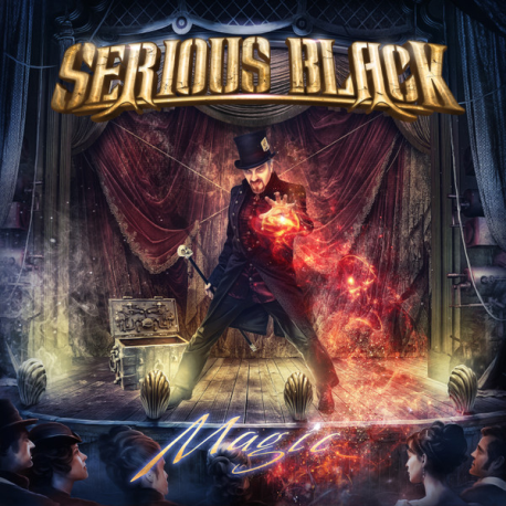 Serious Black – Magic