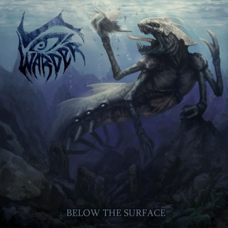 Warder – Below The Surface