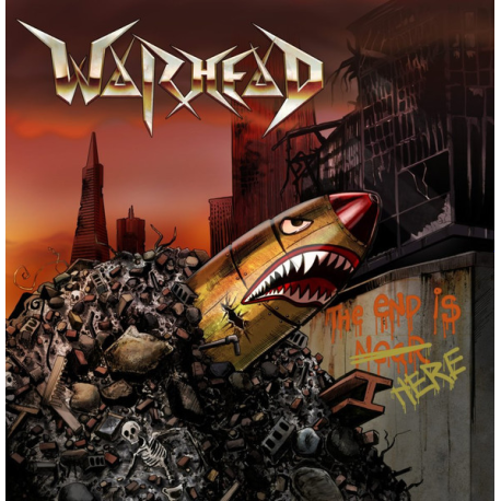Warhead – The End Is Here