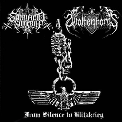 Wolfenhords / Sacrifício Sumério – From Silence To Blitzkrieg