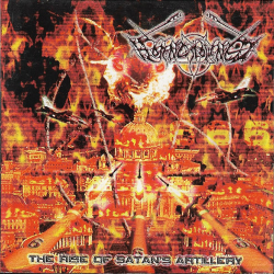 Horncrowned – The Rise Of Satan's Artillery