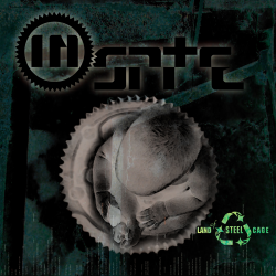 In Spite – Land Of Steel Cage