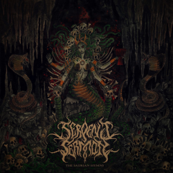 Serpent Sermon – The Saurian Hymns
