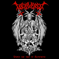 Perversa – Under The Sign Of Blasphemy