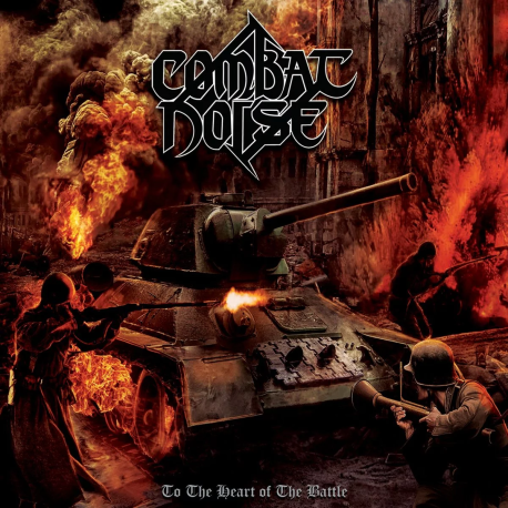Combat Noise – To The Heart Of The Battle