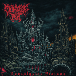 Morgue Meat – Apocalyptic Visions