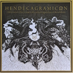 Serpens Lvx – HENDECAGRAMICON: Adversarial Ethos Exoterically Unlocking Shrines Of Dissolution