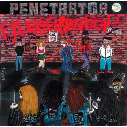 Penetrator – F.M. Extermination