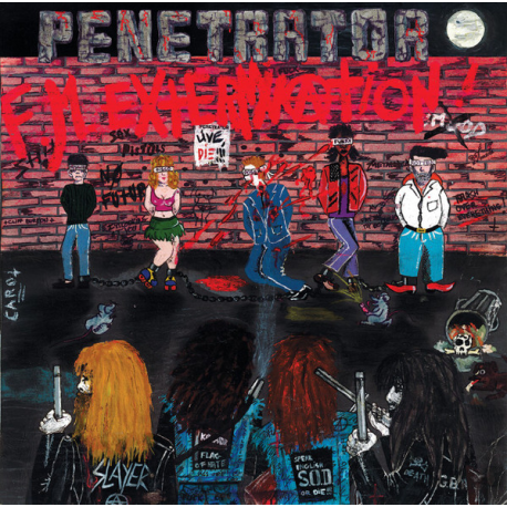 Penetrator – F.M. Extermination