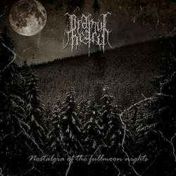 Ordinul Negru – Nostalgia Of The Fullmoon Nights