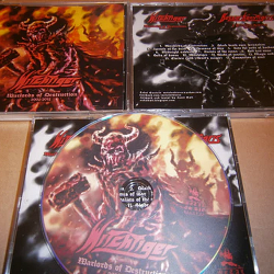 Witchtiger – Warlords of Destruction 2004-2014