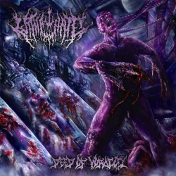With All My Hate – Deed Of Voracity