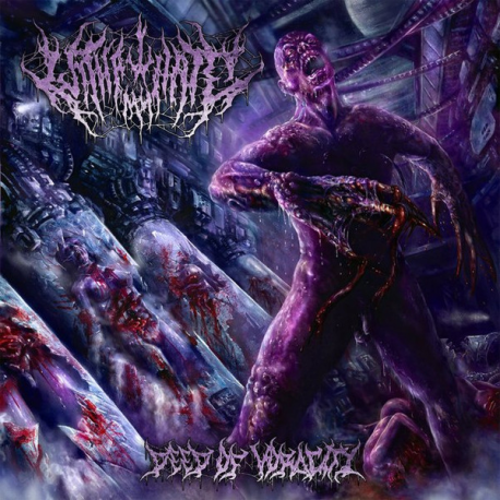 With All My Hate – Deed Of Voracity