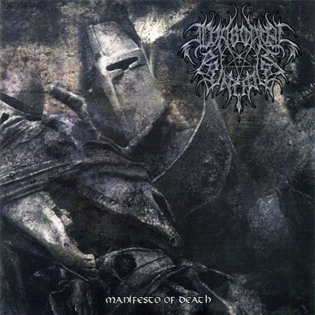 Diabolical Principles – Manifesto Of Death (Digipack)