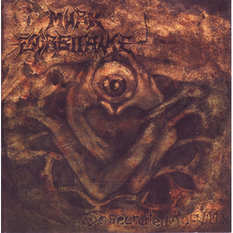 Murk Exorbitance – Desecrated Reality