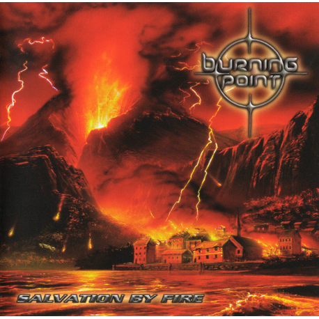 Burning Point – Salvation By Fire