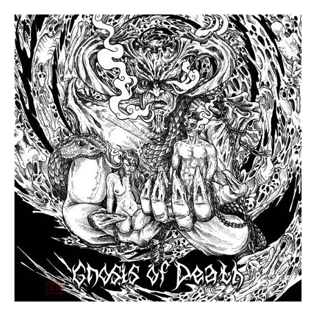 Burnt / Astarium / Scolopendra Cingulata – Gnosis Of Death