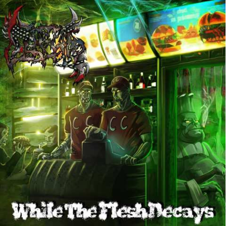 Total Despair – While The Flesh Decays