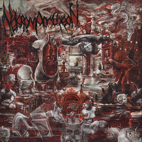 Nekromantheon – Visions Of Trismegistos