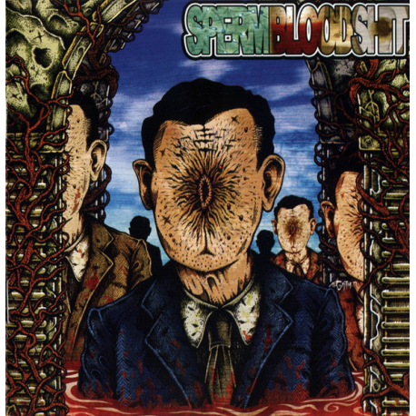 SpermBloodShit – Polar Torsion Syndrome