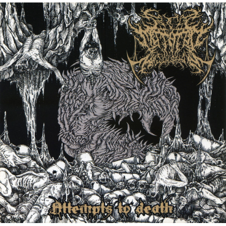 Spice Mutated Corpse – Attempts To Death