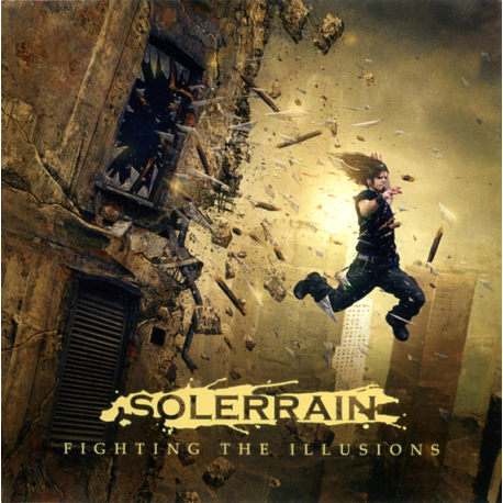 Solerrain – Fighting The Illusions