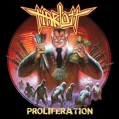 Harlott – Proliferation