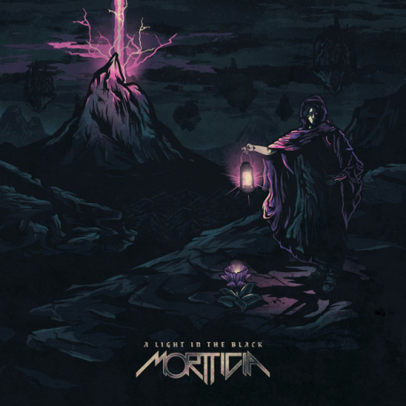 Mortticia – A Light In The Black