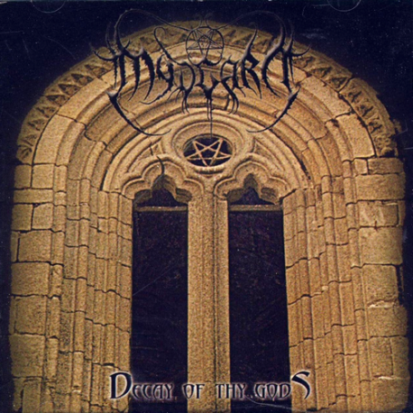 Mydgard – Decay Of Thy Gods