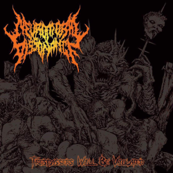 Neuromoral Dissonance – Trespassers Will Be Violated