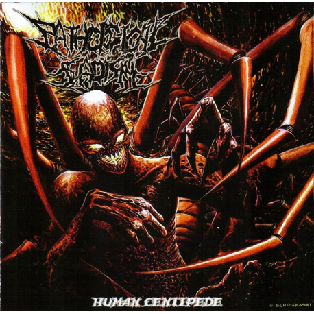 Pathological Sadism – Human Centipede