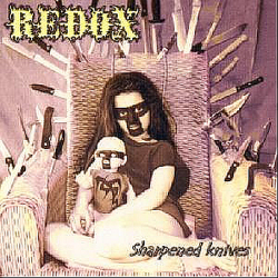 Redox – Sharpened Knives