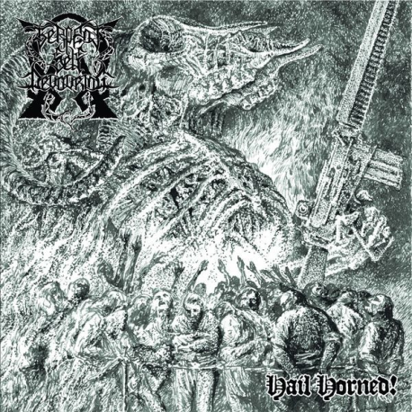 Serpent Self Devouring – Hail Horned!