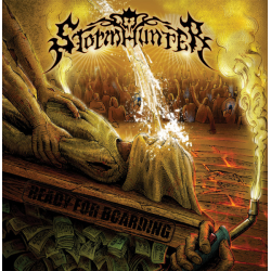 Stormhunter – Ready For Boarding