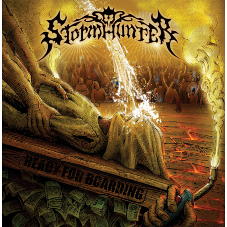 Stormhunter – Ready For Boarding