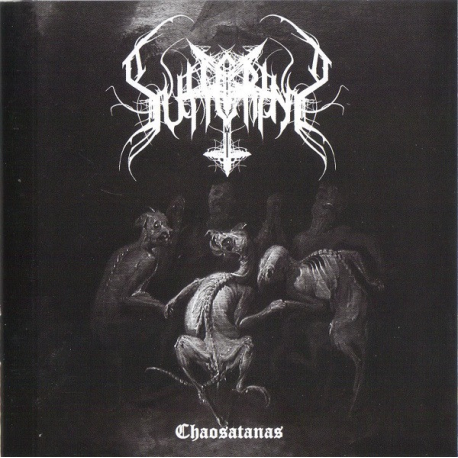 Suffering – Chaosatanas