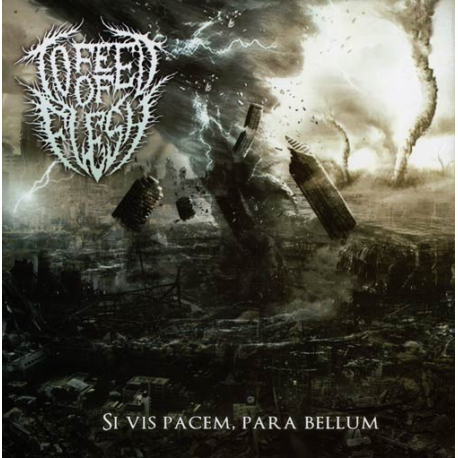 To Feed Of Flesh – Si Vis Pacem, Para Bellum