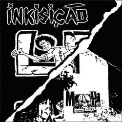 Inkisição / Mentes Podres (Split CD)