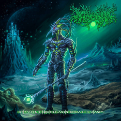Insidious Asphyxiation – Extirpation Of Iniquitous And Inexorable