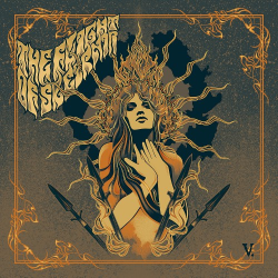 The Flight Of Sleipnir – V.