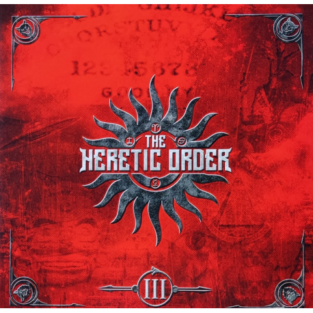 The Heretic Order – III