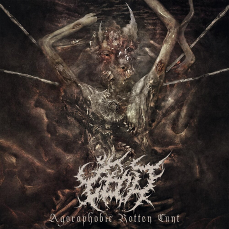Timawa – Agoraphobic Rotten C**t