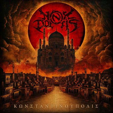 Nox Doloris – Konstantinopolis