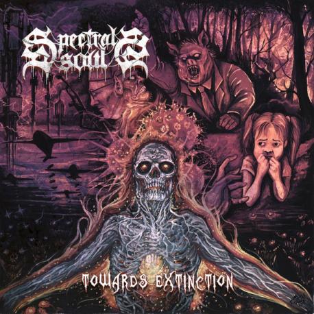 Spectral Souls – Towards Extinction