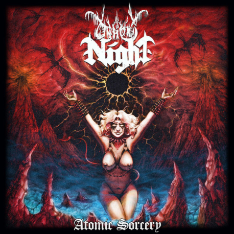 Unholy Night – Atomic Sorcery