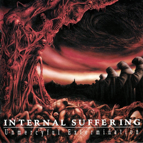 Internal Suffering – Unmercyful Exterminatio
